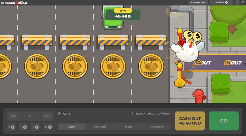 Découvrez le Nouveau Chapitre de Chicken Road 2, le Jeu de Casino en ligne - aperçu