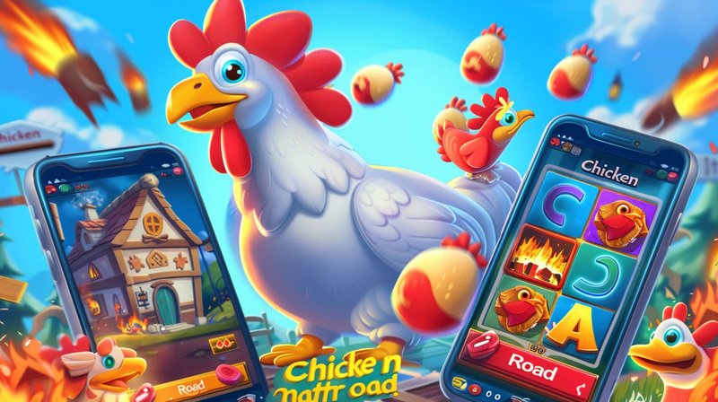 Entdecken Sie die Neuerungen in Chicken Road 2 - ein Erfolg in Deutschland, chicken road 2 deutschland