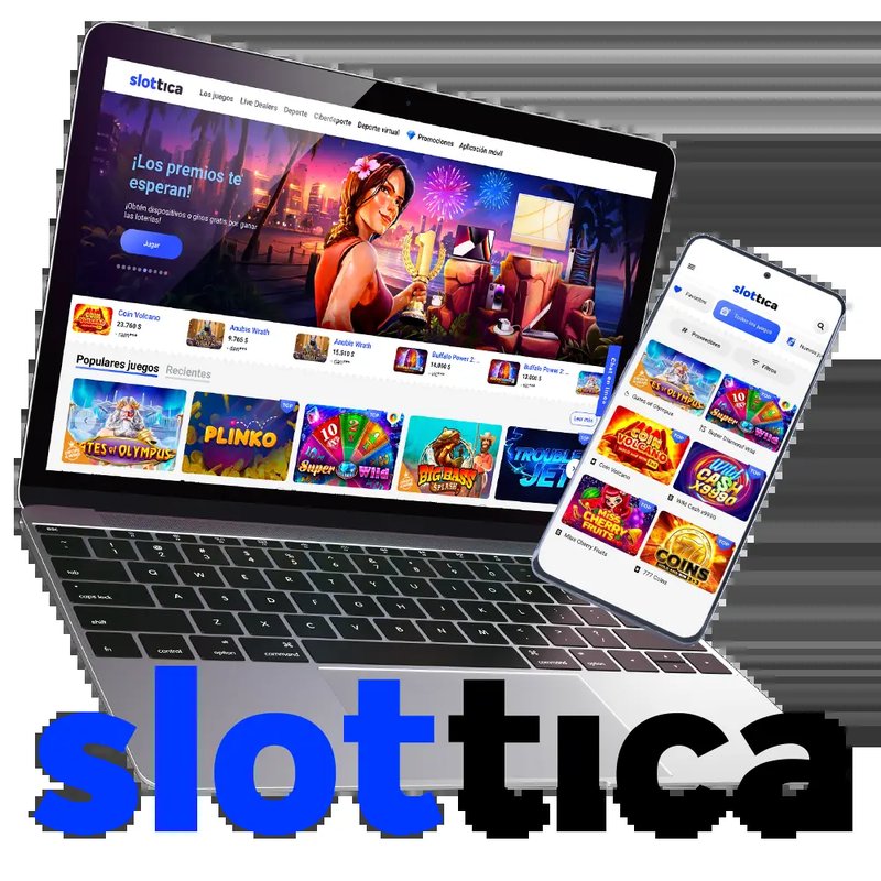 ¿Es Slottica un Casino Confiable en Chile para Jugar y Retirar Dinero
