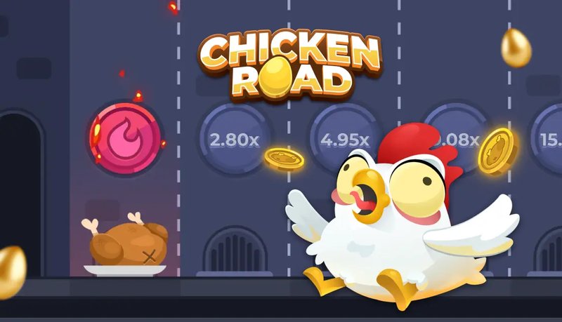 Chicken road - Descubre el Misterio de la Carretera del Pollo en Juegos Online de Casino