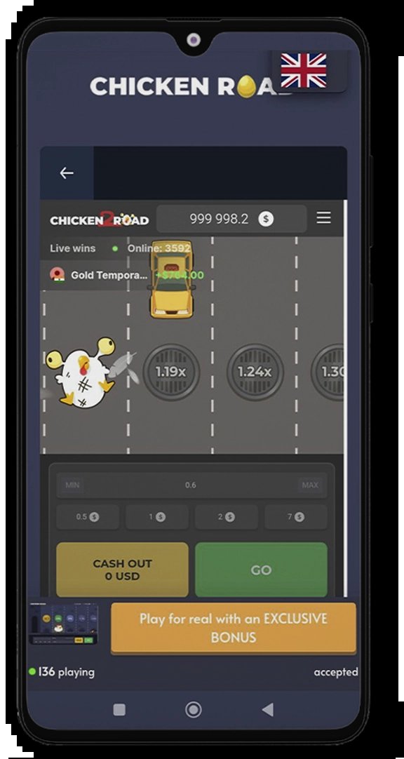 Discover jugar chicken road